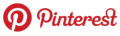 Pinterest logo with link to the PM Posters of Project Management Mentor Steven Goeman