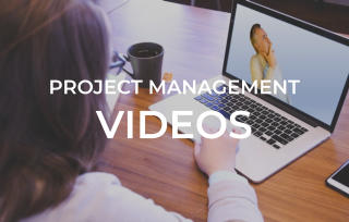 Project Management Mentor link towards project management videos